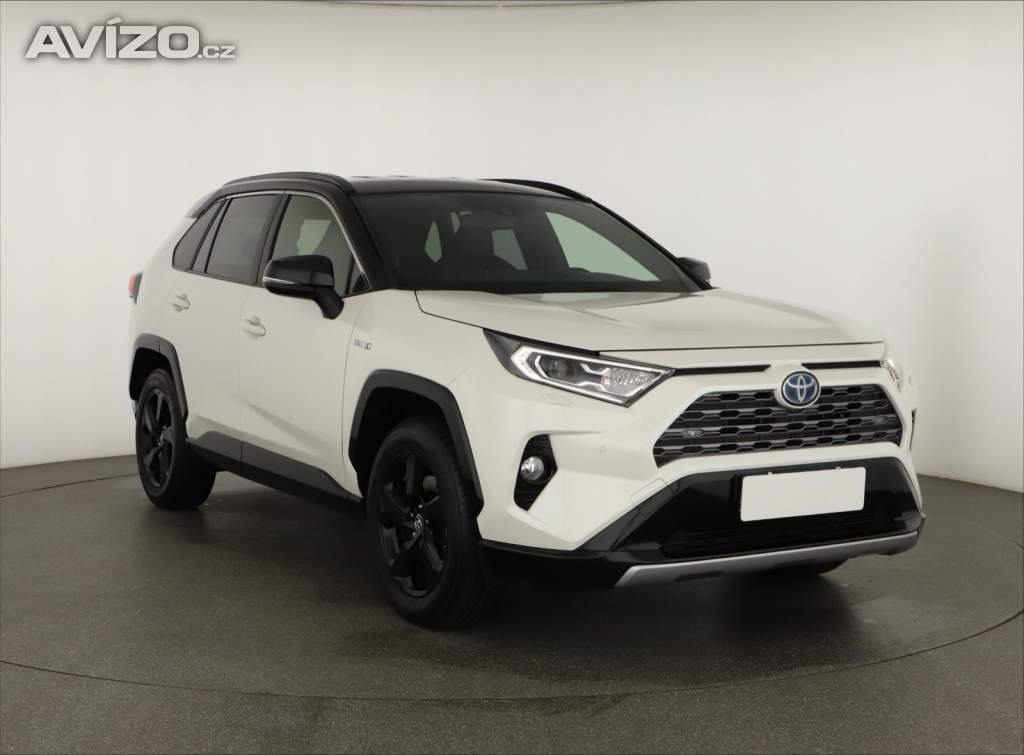 Toyota Rav4 2.5 Hybrid