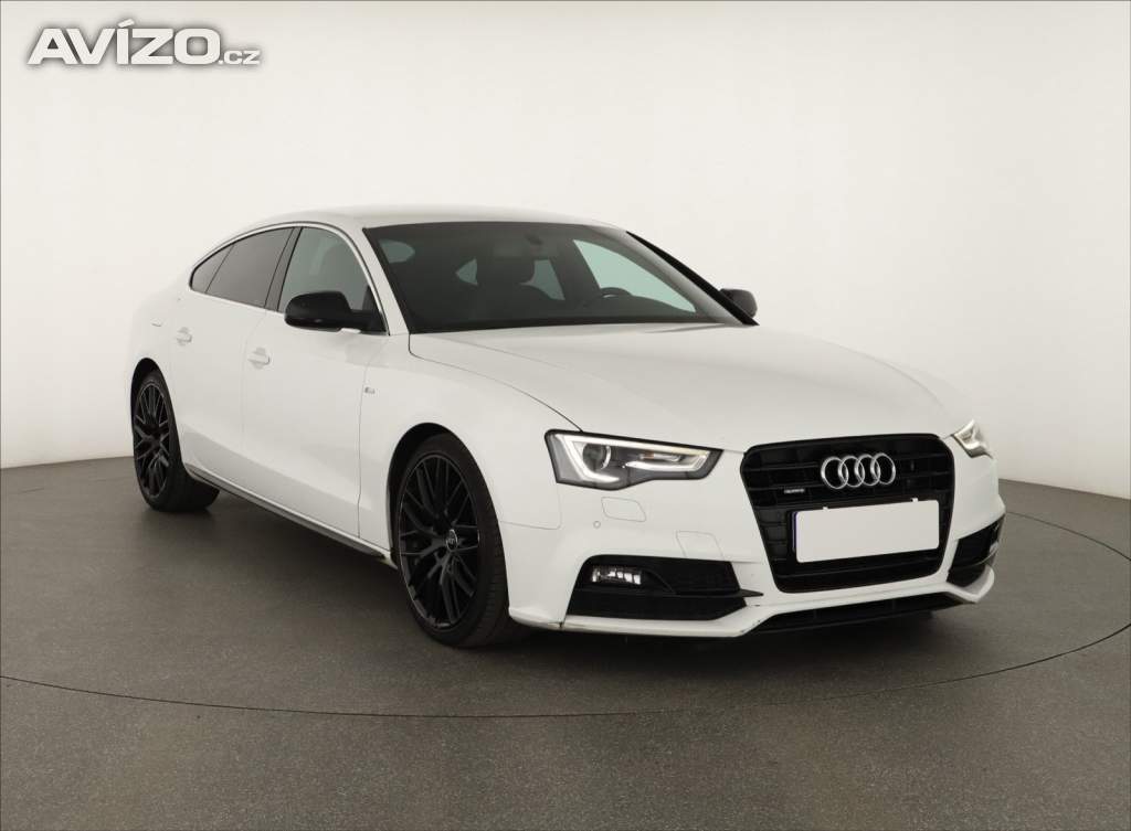 Audi A5 2.0 TDI