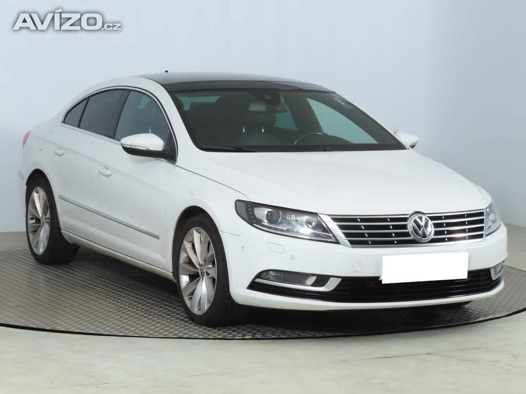 Volkswagen CC 2.0 TDI