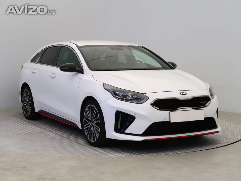 Kia ProCeed GT 1.6 T-GDI