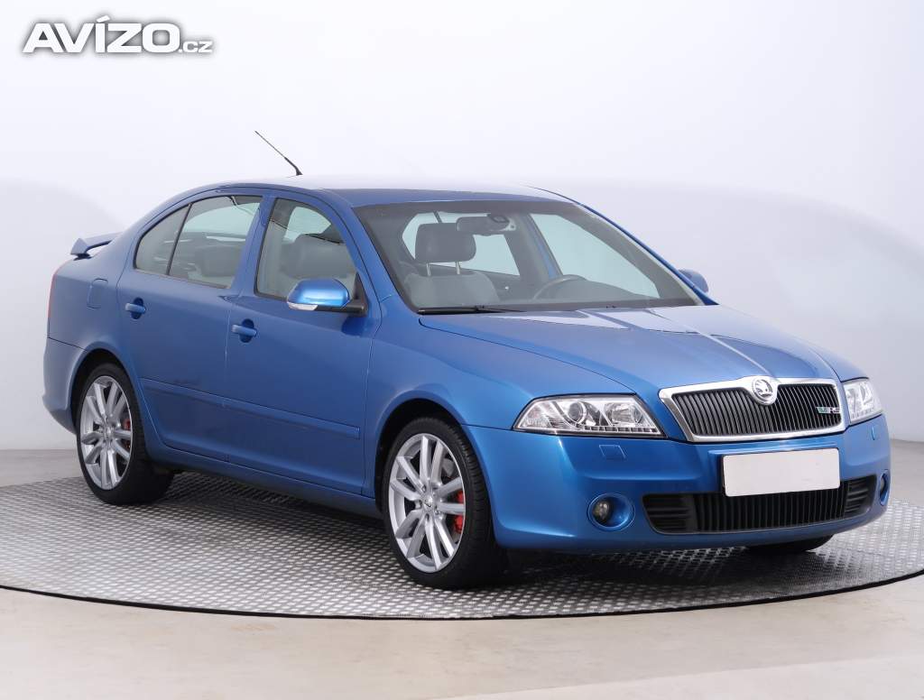 Škoda Octavia RS 2.0 TFSI