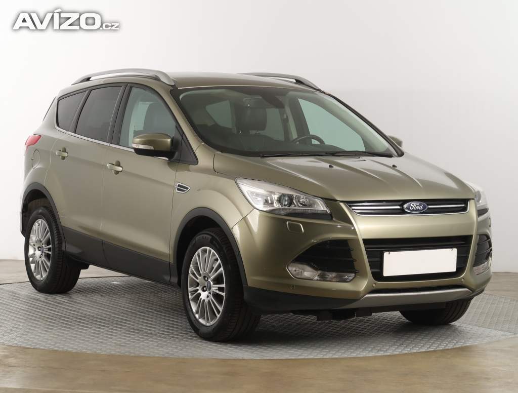 Ford Kuga 2.0 TDCi