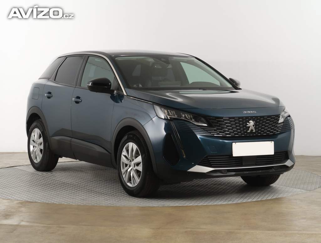 Peugeot 3008 1.2 PureTech