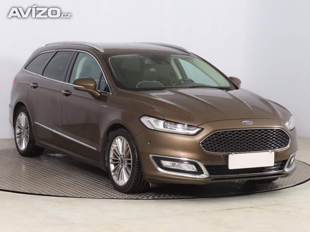 Ford Mondeo 2.0 TDCI