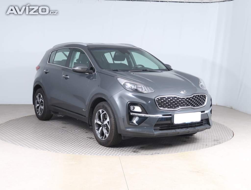 Kia Sportage 1.6 T-GDI