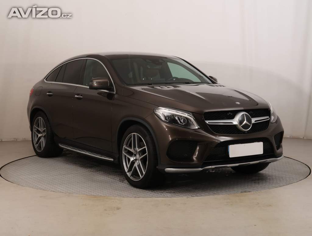 Mercedes-Benz GLE GLE 350d Coupé