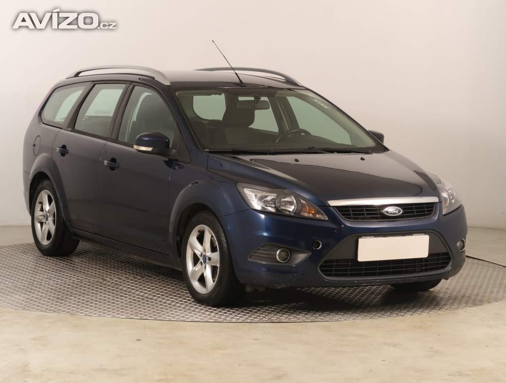 Ford Focus 1.6 TDCi