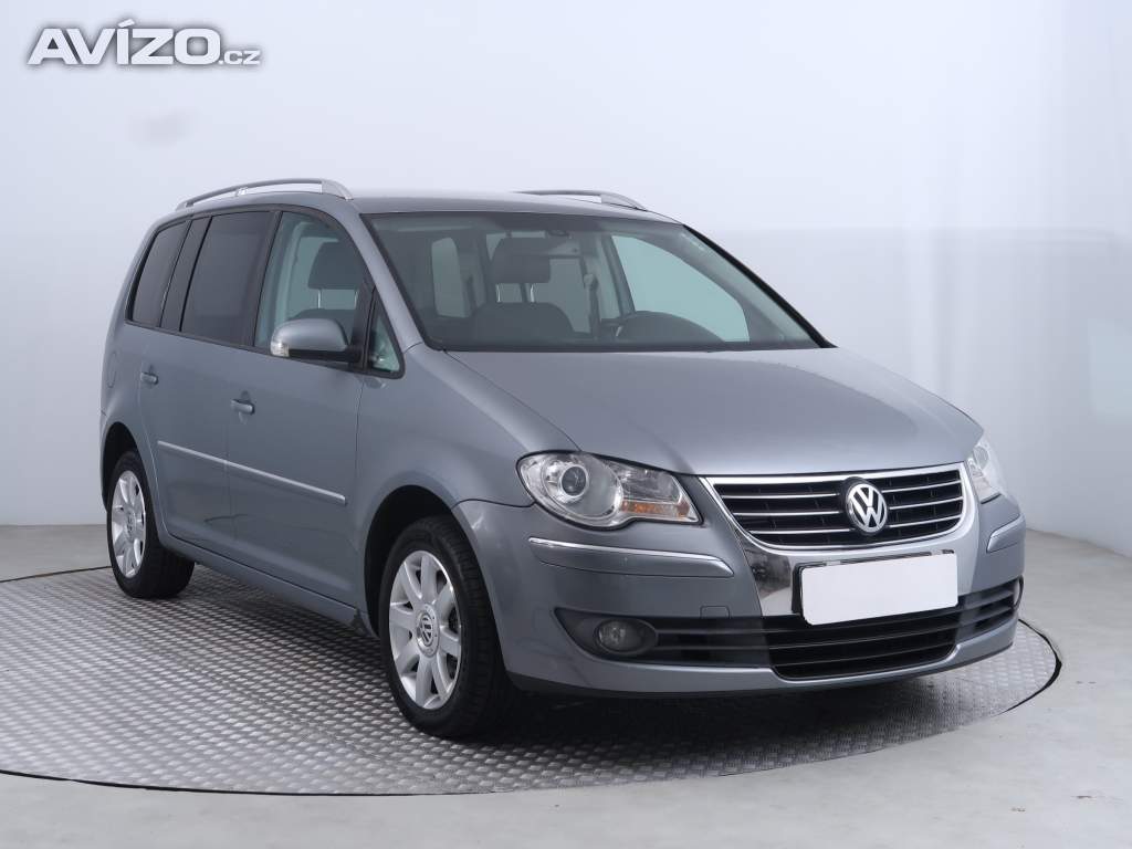 Volkswagen Touran 1.9 TDI