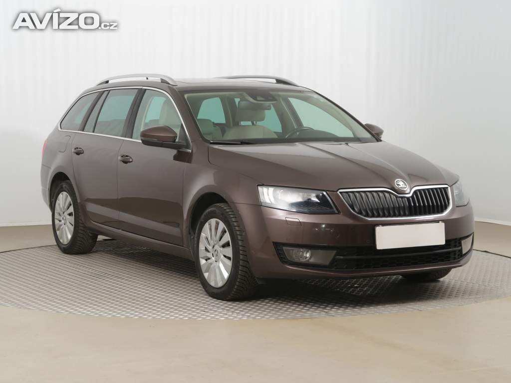 Škoda Octavia 1.2 TSI