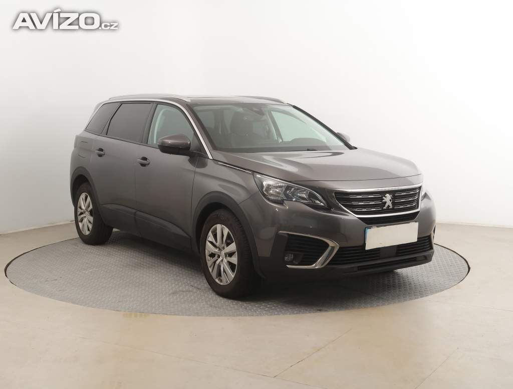 Peugeot 5008 PureTech 130