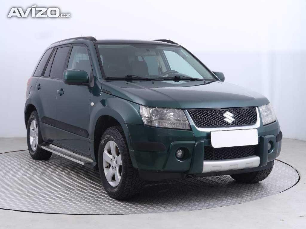 Suzuki Grand Vitara 2.0