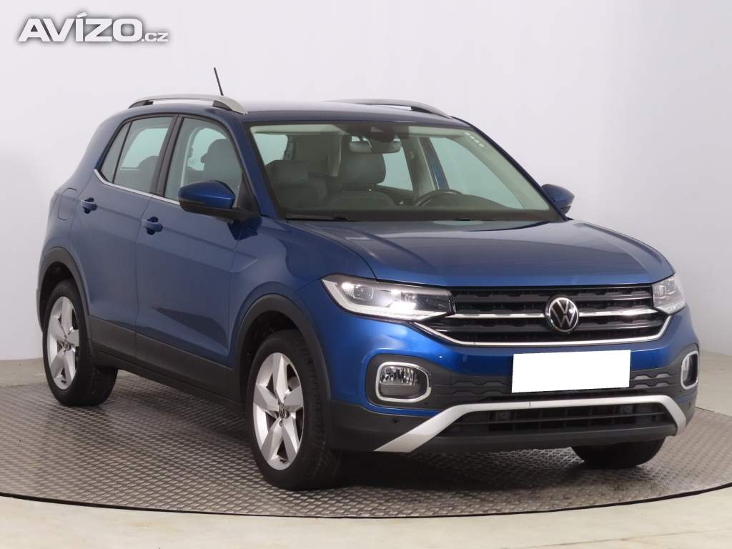 Volkswagen T-Cross 1.0 TSI