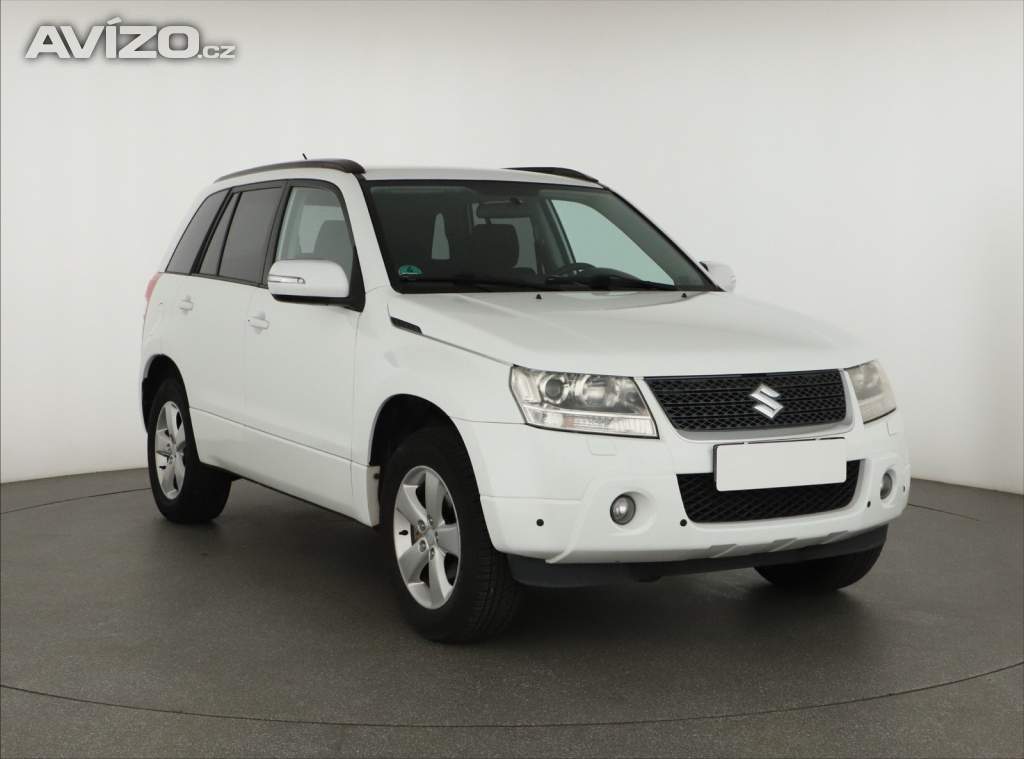 Suzuki Grand Vitara 2.4 VVT