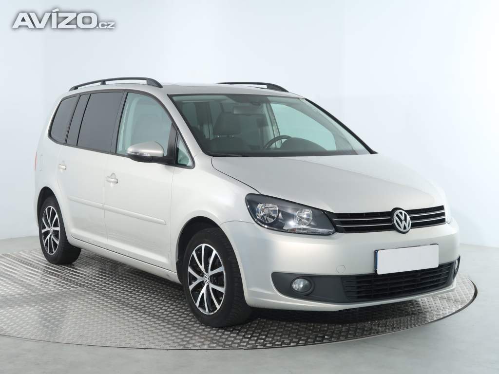 Volkswagen Touran 1.6 TDI