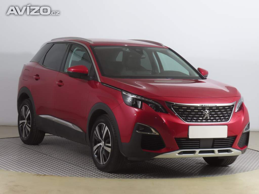 Peugeot 3008 1.2 PureTech