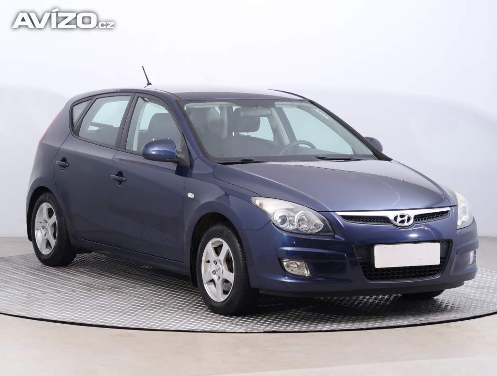 Hyundai i30 1.4 CVVT