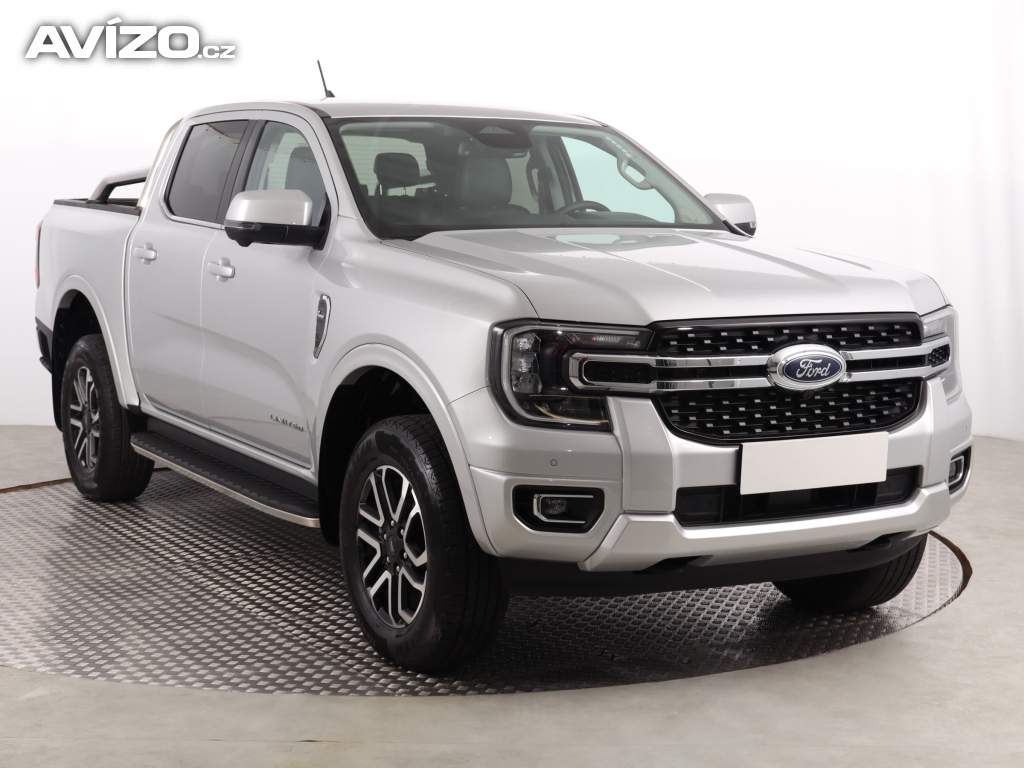 Ford Ranger 2.0 EcoBlue e-4WD