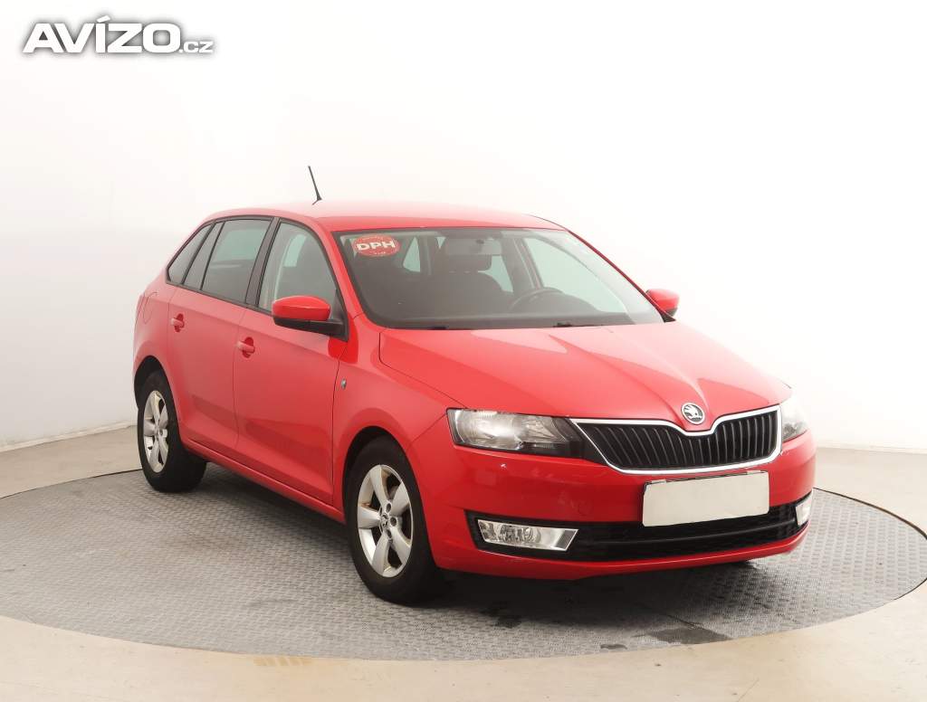 Škoda Rapid 1.2 TSI