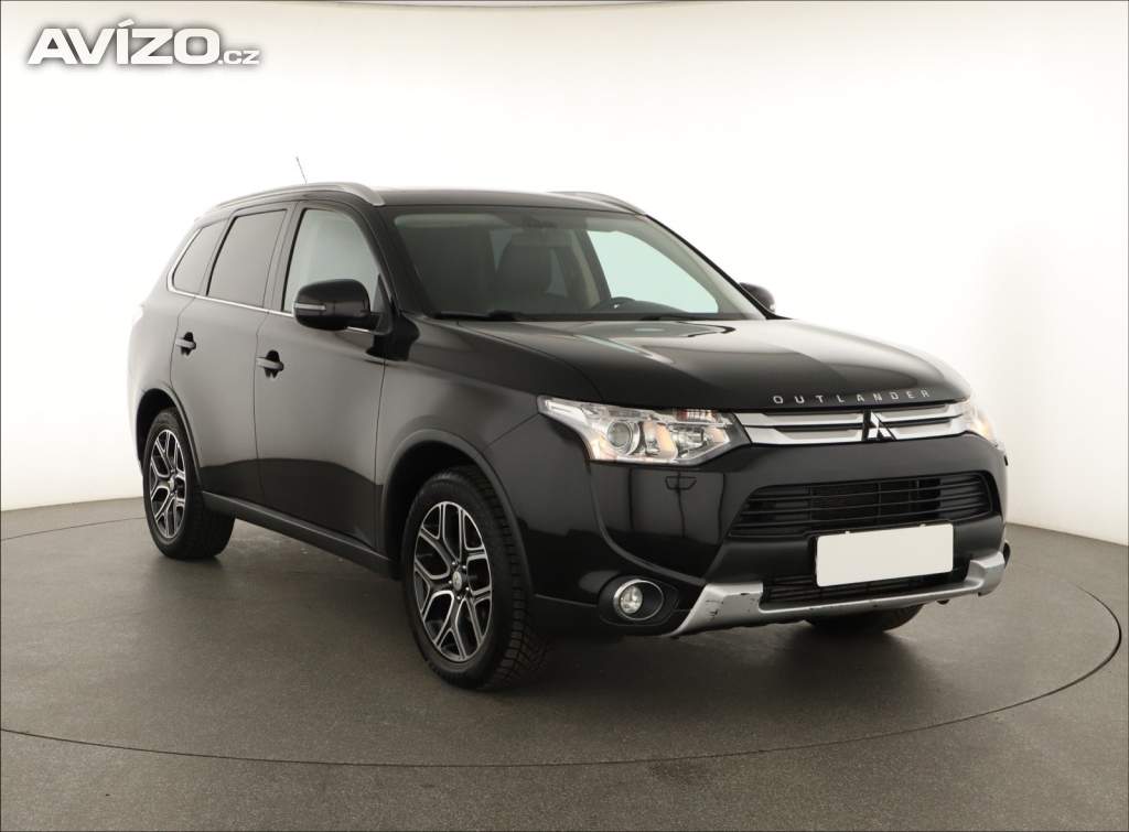 Mitsubishi Outlander 2.2 DI-D