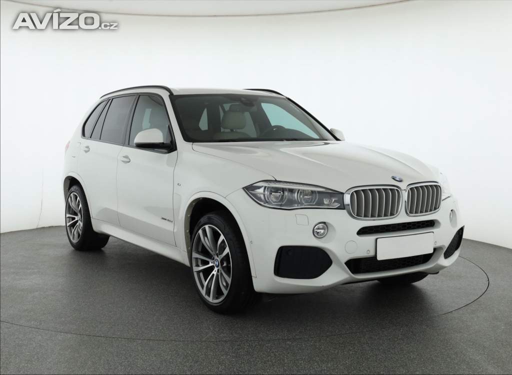 BMW X5 xDrive40d