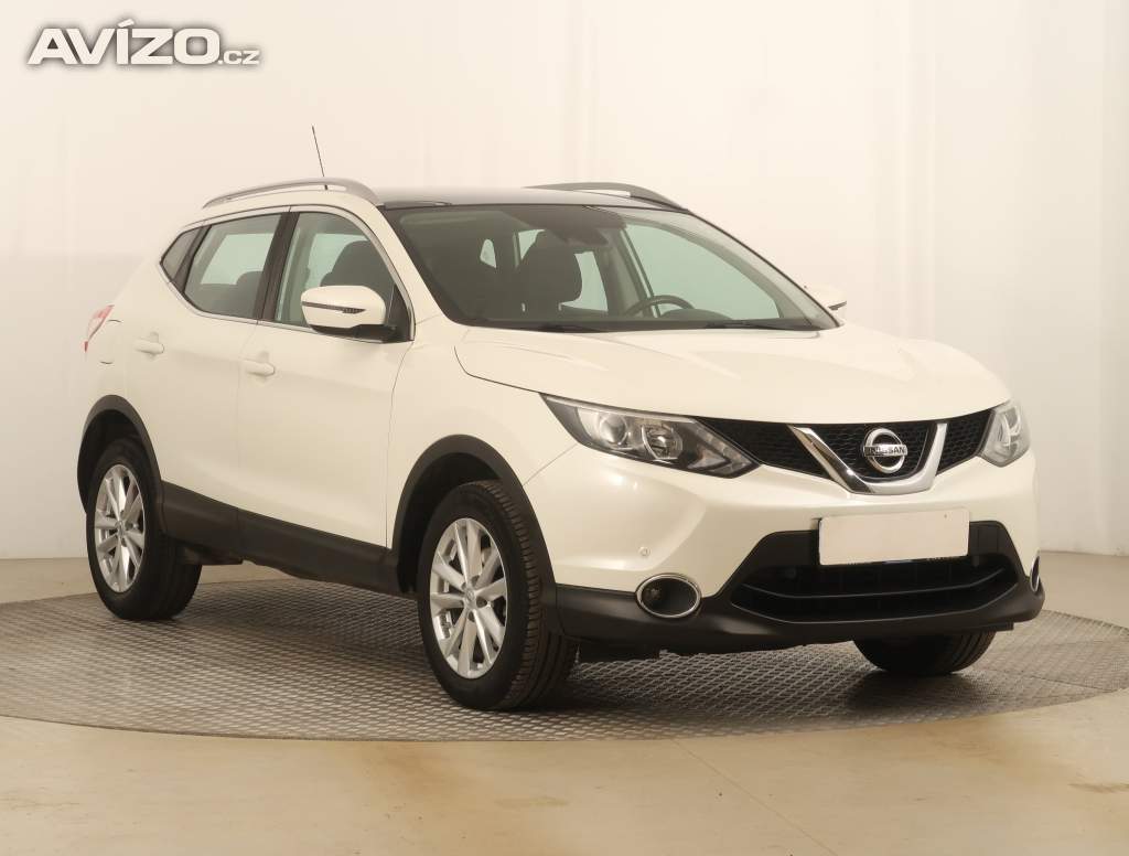 Nissan Qashqai 1.6 DIG-T