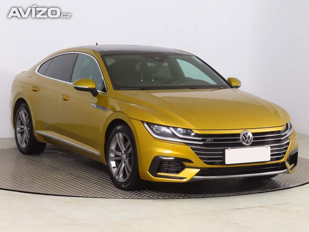 Volkswagen Arteon 2.0 TSI