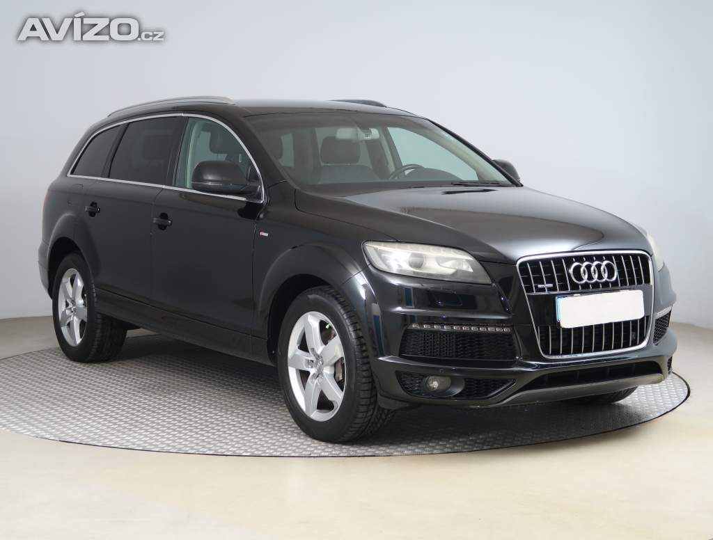 Audi Q7 3.0 TDI