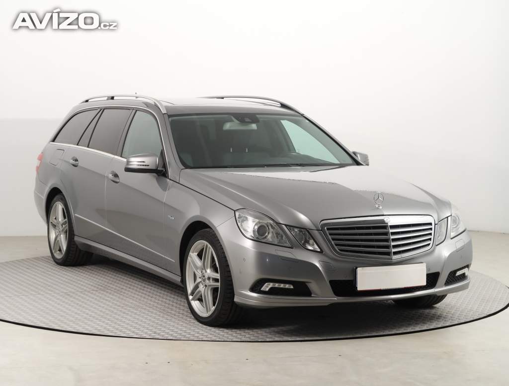 Mercedes-Benz Třídy E E 350 CDI