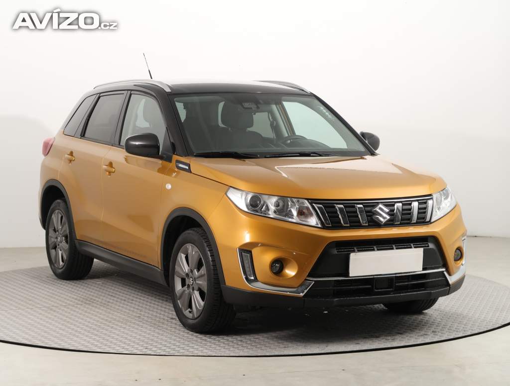 Suzuki Vitara 1.4 BoosterJet