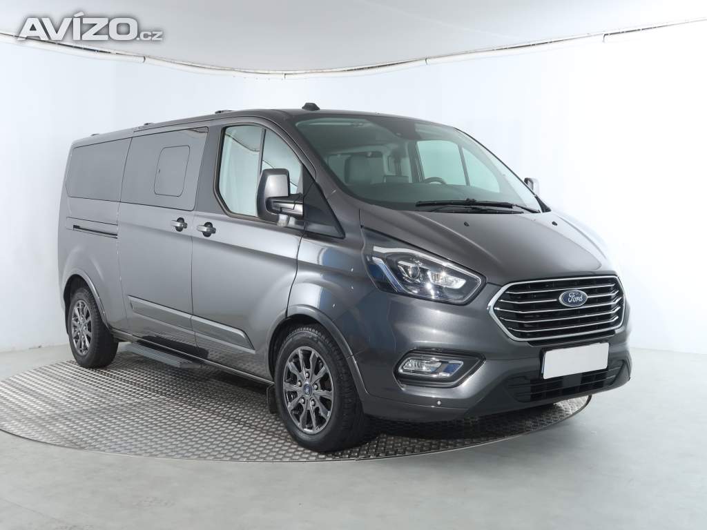 Ford Tourneo Custom 2.0 EcoBlue mHEV