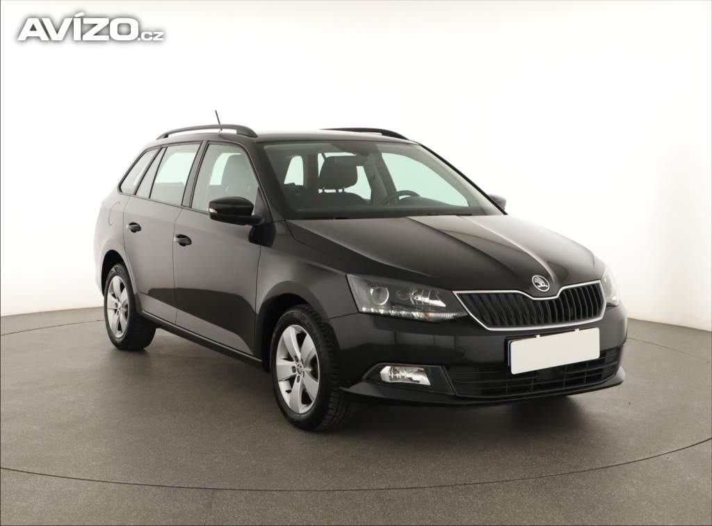 Škoda Fabia 1.0 TSI