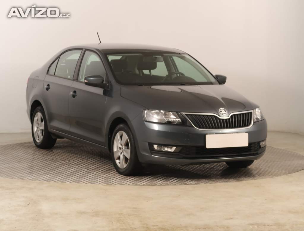 Škoda Rapid 1.0 TSI