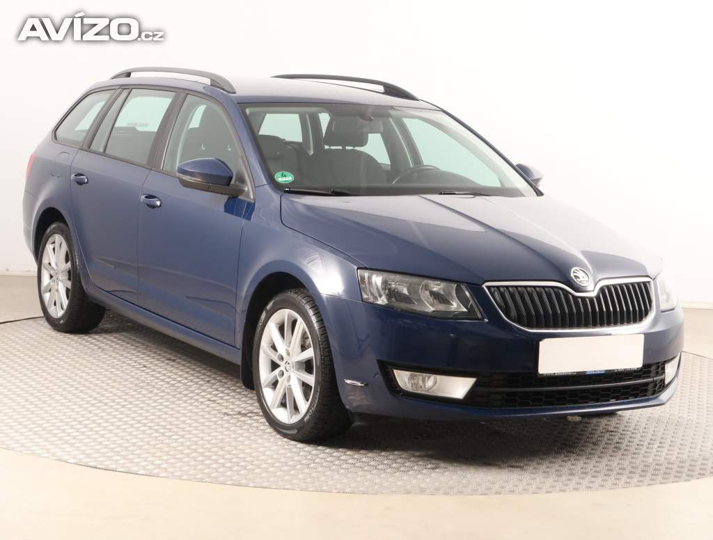 Škoda Octavia 2.0 TDI