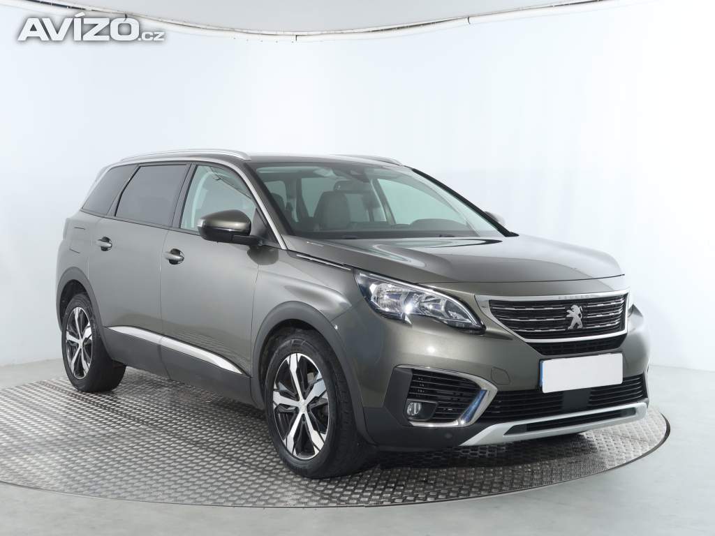 Peugeot 5008 PureTech 130