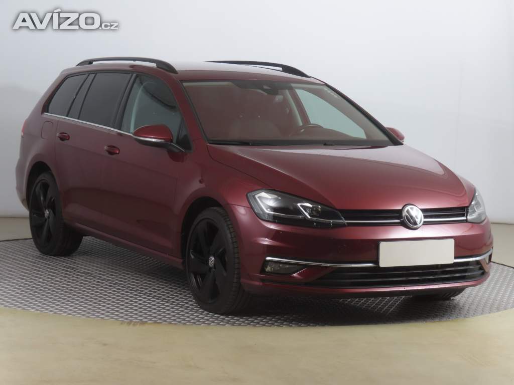 Volkswagen Golf 2.0 TDI