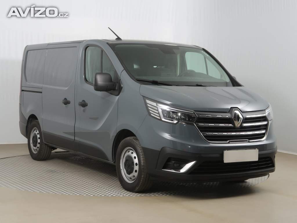 Renault Trafic 2.0 Blue dCi