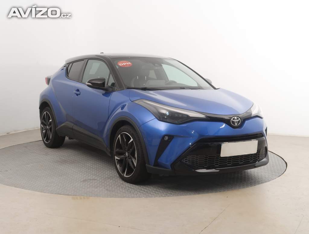 Toyota C-HR 1.8 Hybrid