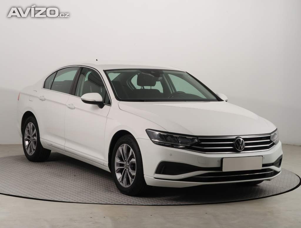 Volkswagen Passat 1.5 TSI