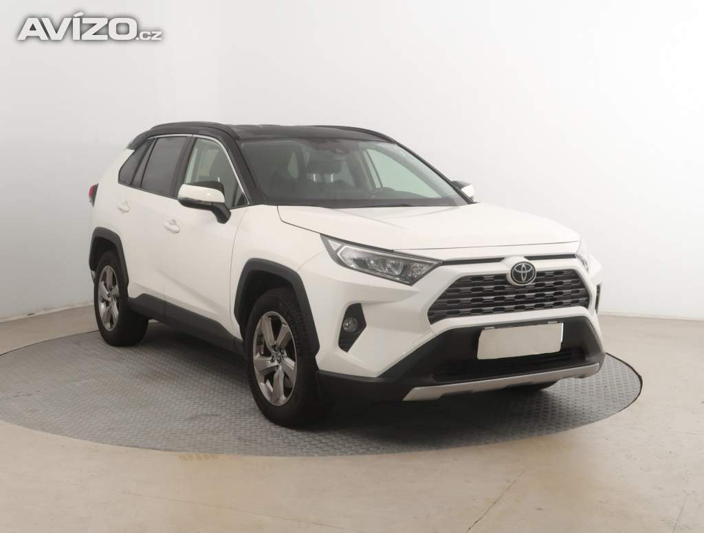 Toyota Rav4 2.0 Valvematic