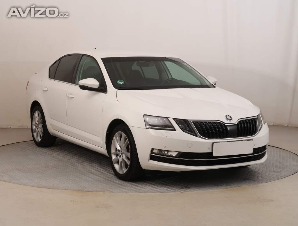 Škoda Octavia 1.6 TDI