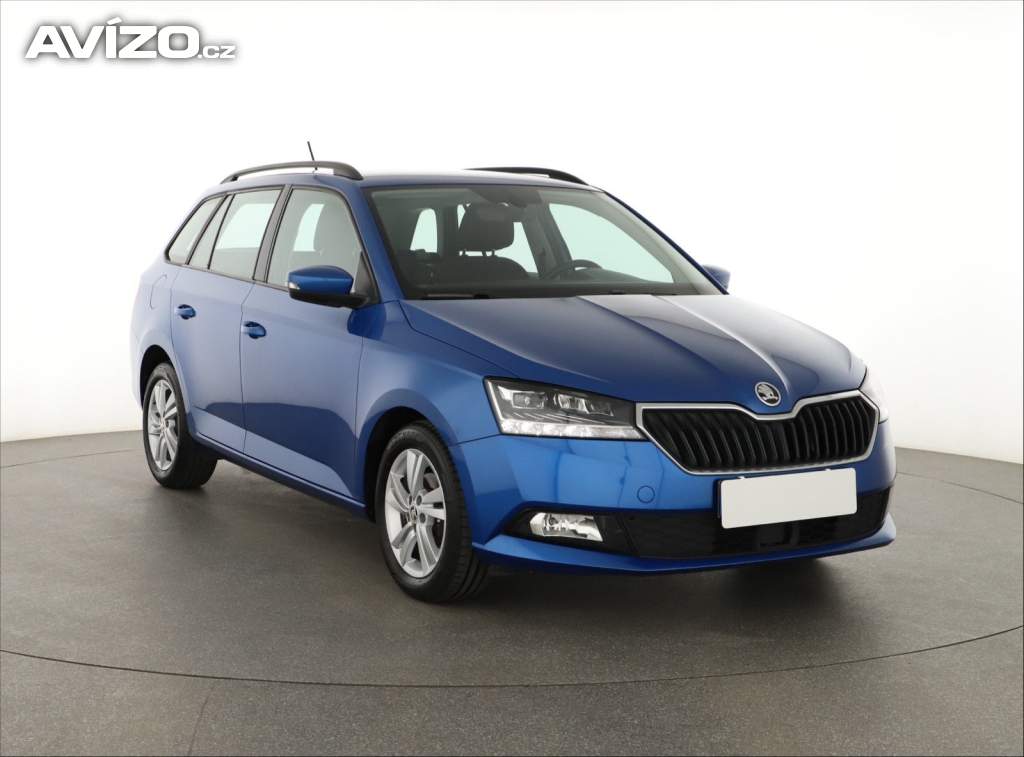 Škoda Fabia 1.0 TSI