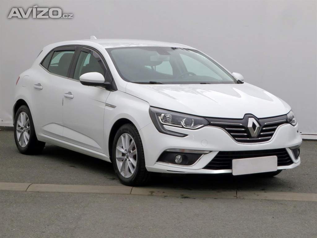 Renault Mégane 1.2 TCe