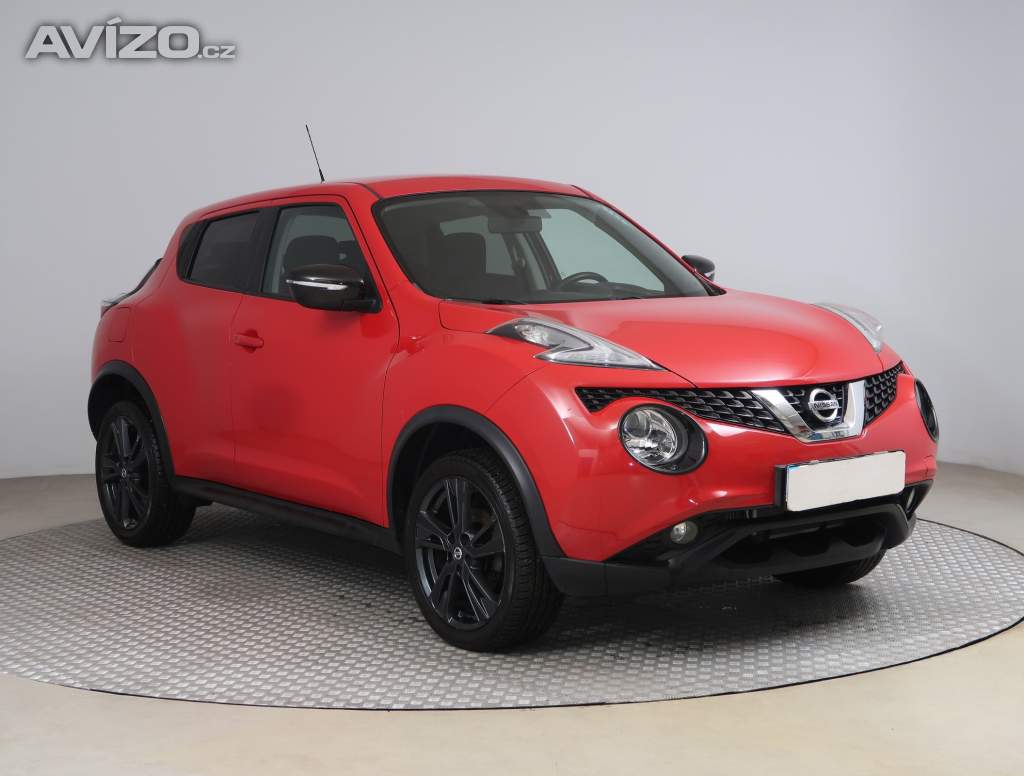 Nissan Juke 1.2 DIG-T