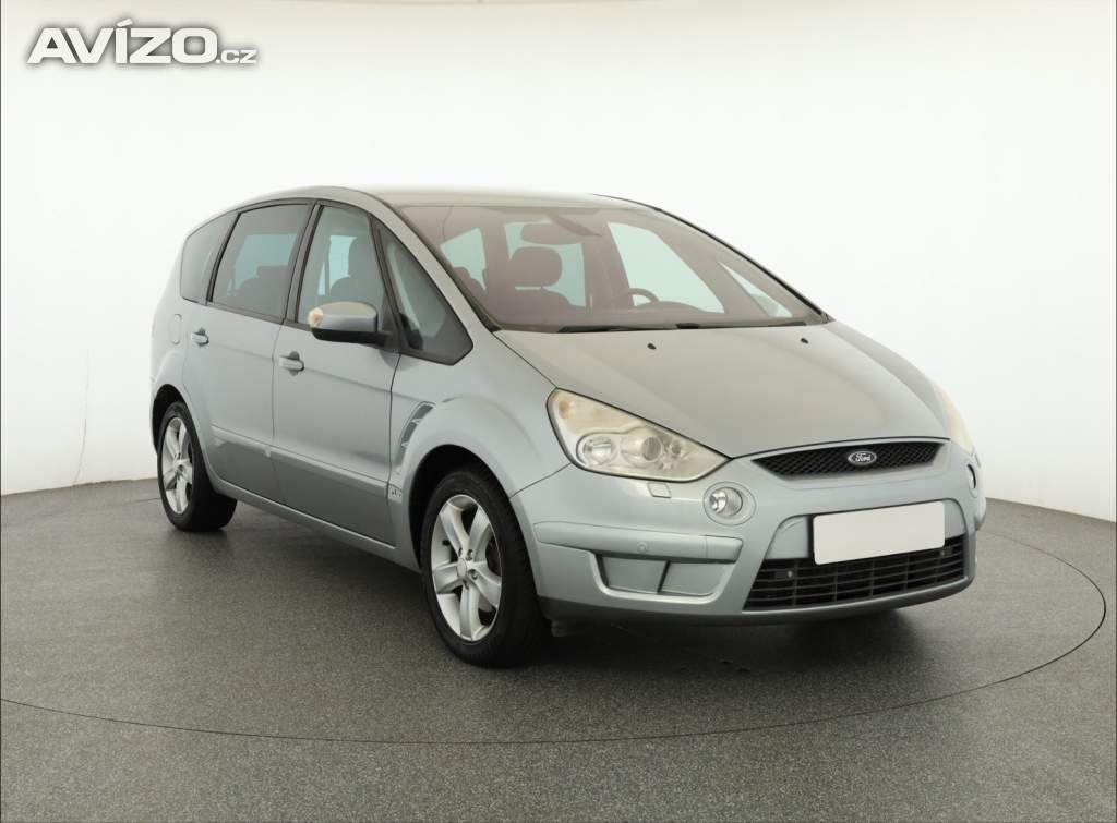 Ford S-MAX 2.0 TDCi