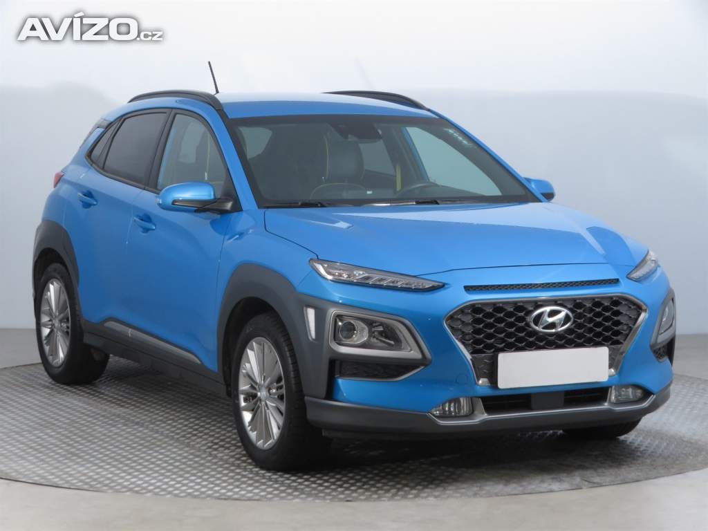 Hyundai Kona 1.0 T-GDI