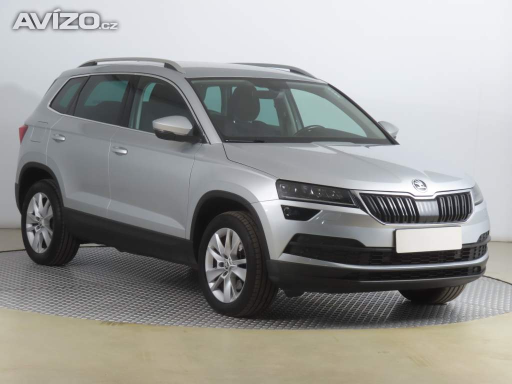 Škoda Karoq 2.0 TDI