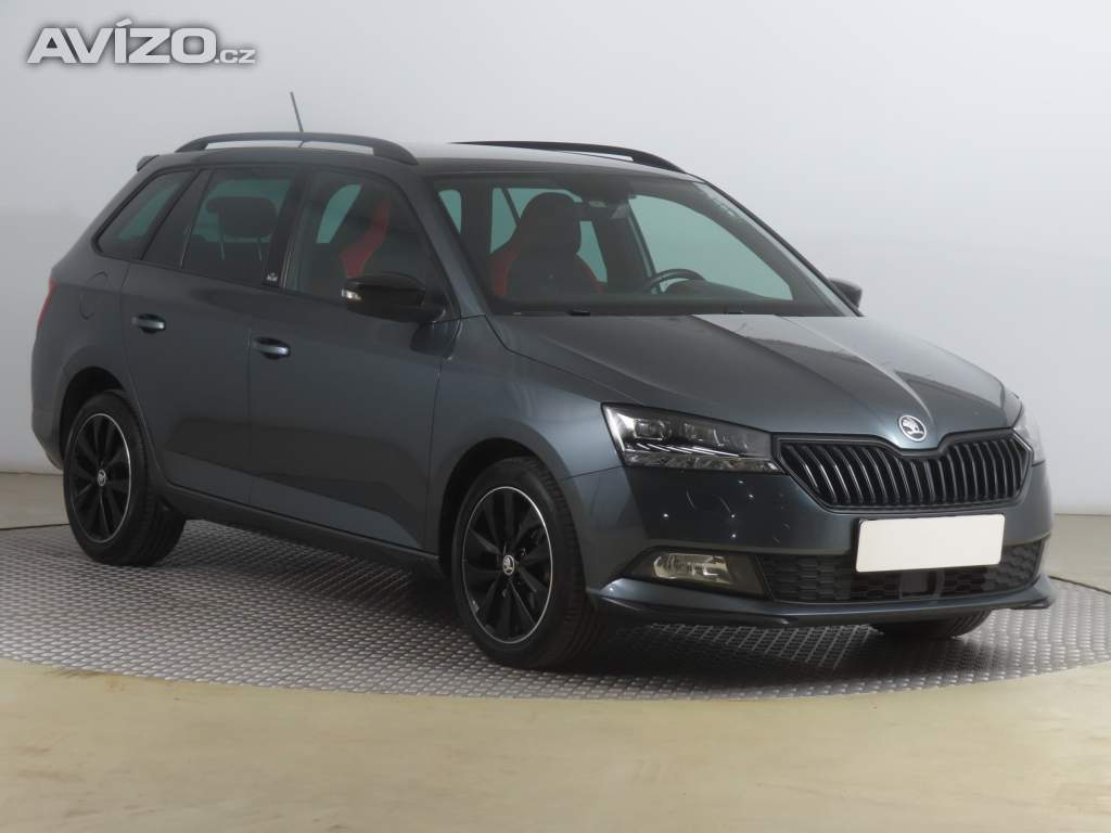 Škoda Fabia 1.0 TSI