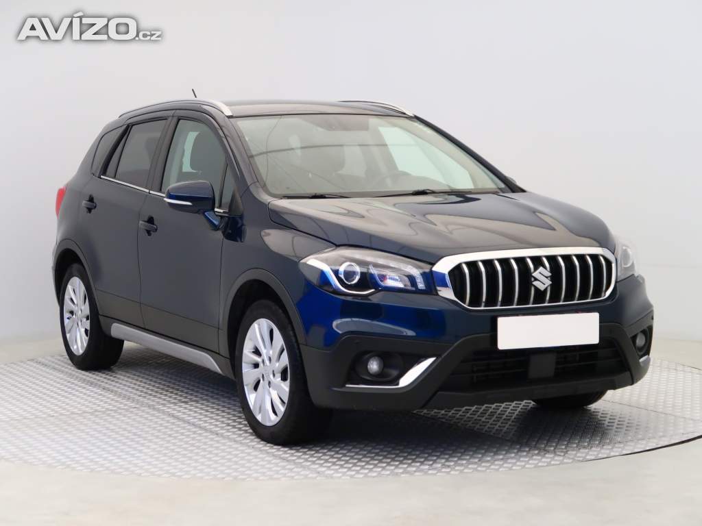 Suzuki SX4 S-Cross 1.4 BoosterJet