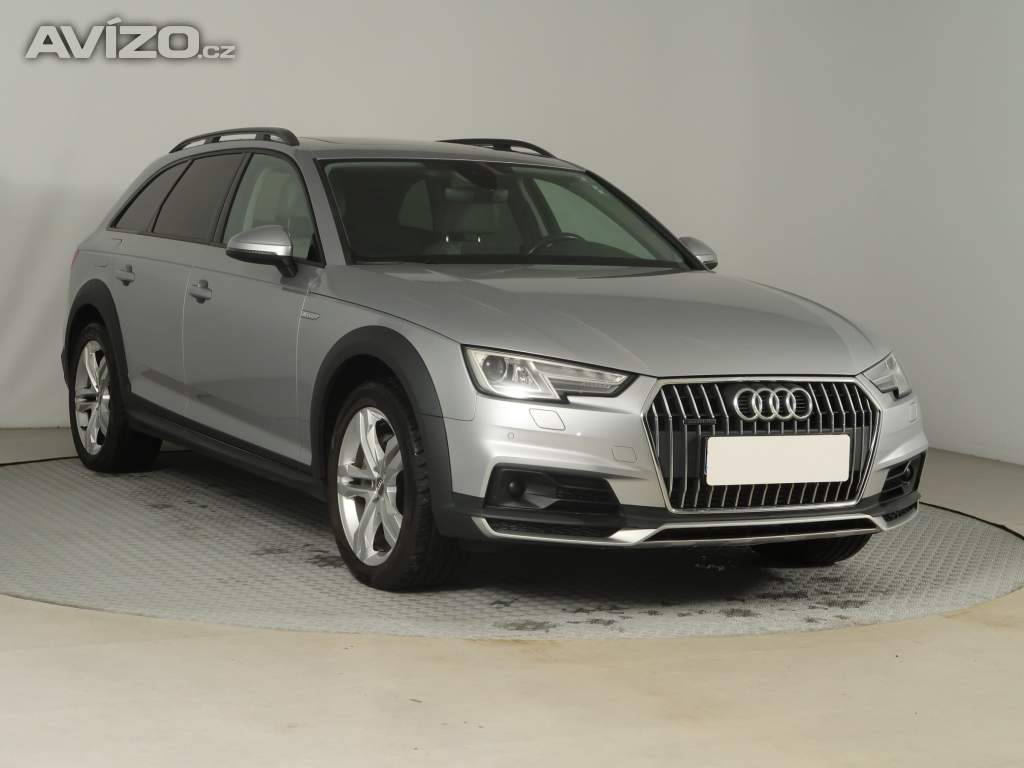 Audi A4 Allroad 3.0 TDI