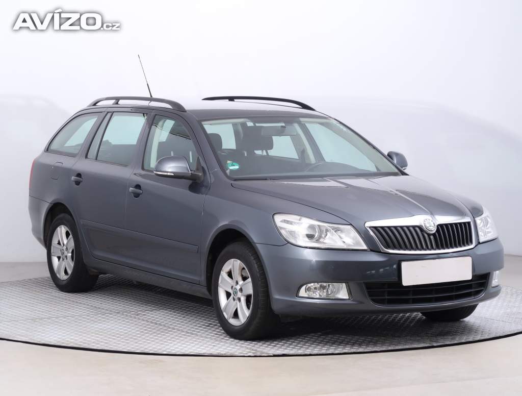 Škoda Octavia 1.2 TSI